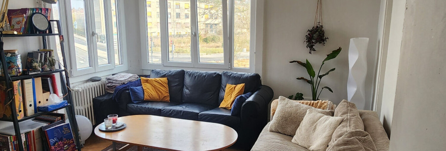 Appartement 4 Pièces 84 m² à vendre à Besançon (25000)