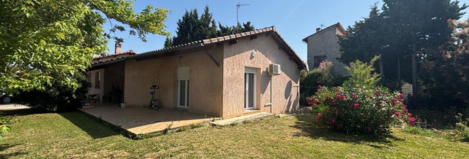 Maison 5 Pièces 130 m² à louer à Beauzelle (31700)