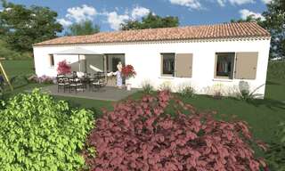 Maison 89 m² à construire Bourg-Saint-Andéol (07700)