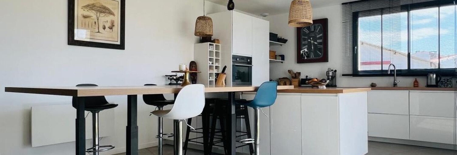 Maison 4 Pièces 137 m² à vendre à La Flotte (17630)