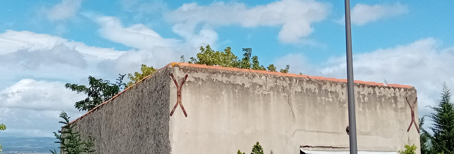 Garage  60 m² à vendre à Bram (11150)