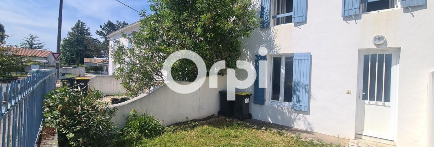 Appartement 3 Pièces 86 m² à vendre à Saint-Palais-sur-Mer (17420)