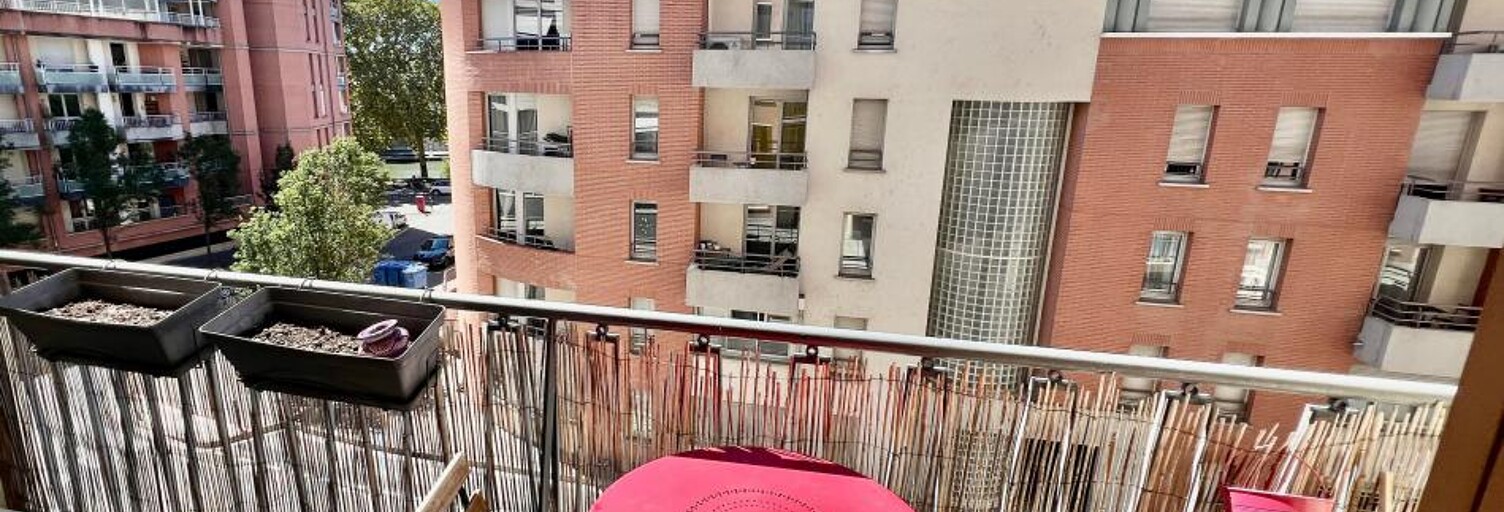 Appartement 4 Pièces 78 m² à vendre à Toulouse (31400)