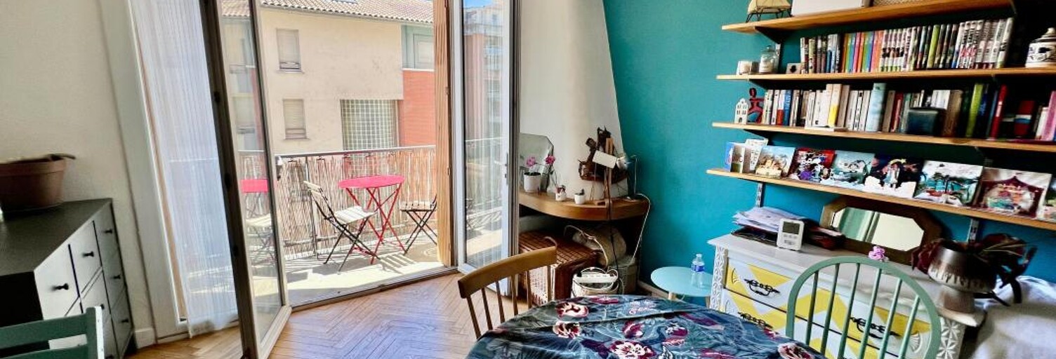 Appartement 4 Pièces 78 m² à vendre à Toulouse (31400)
