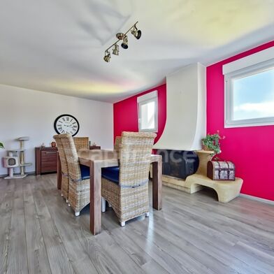 Maison 7 pièces 208000 €