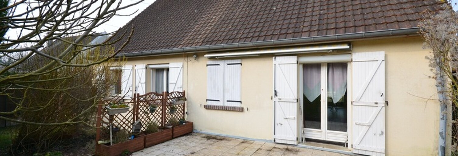 Maison 4 Pièces 85 m² à vendre à Essômes-sur-Marne (02400)