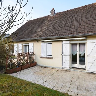Maison 4 pièces 235000 €