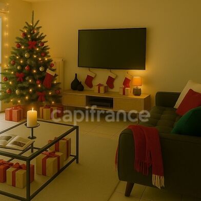 Appartement 2 pièces 298000 €