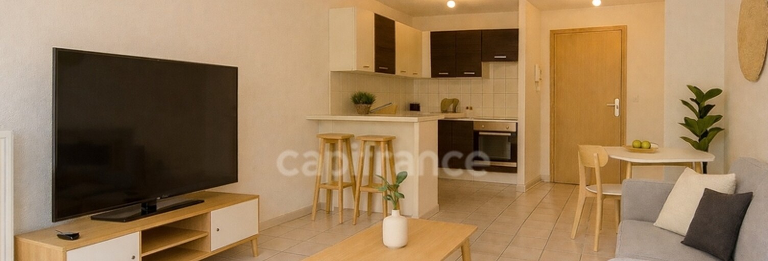 Appartement 2 Pièces 46 m² à vendre à Prévessin-Moëns (01280)