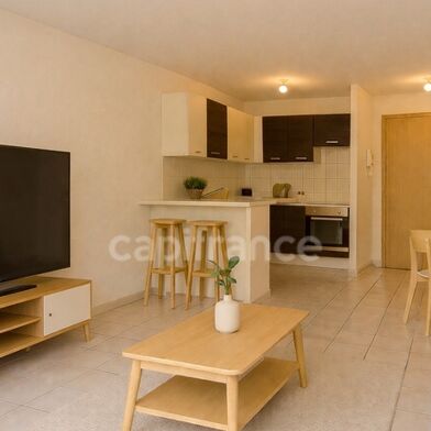 Appartement 2 pièces 298000 €