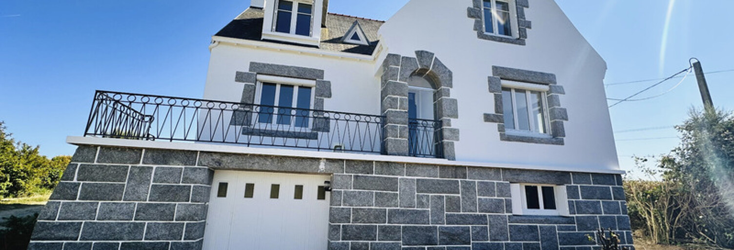 Maison 6 Pièces 130 m² à vendre à Crozon (29160)