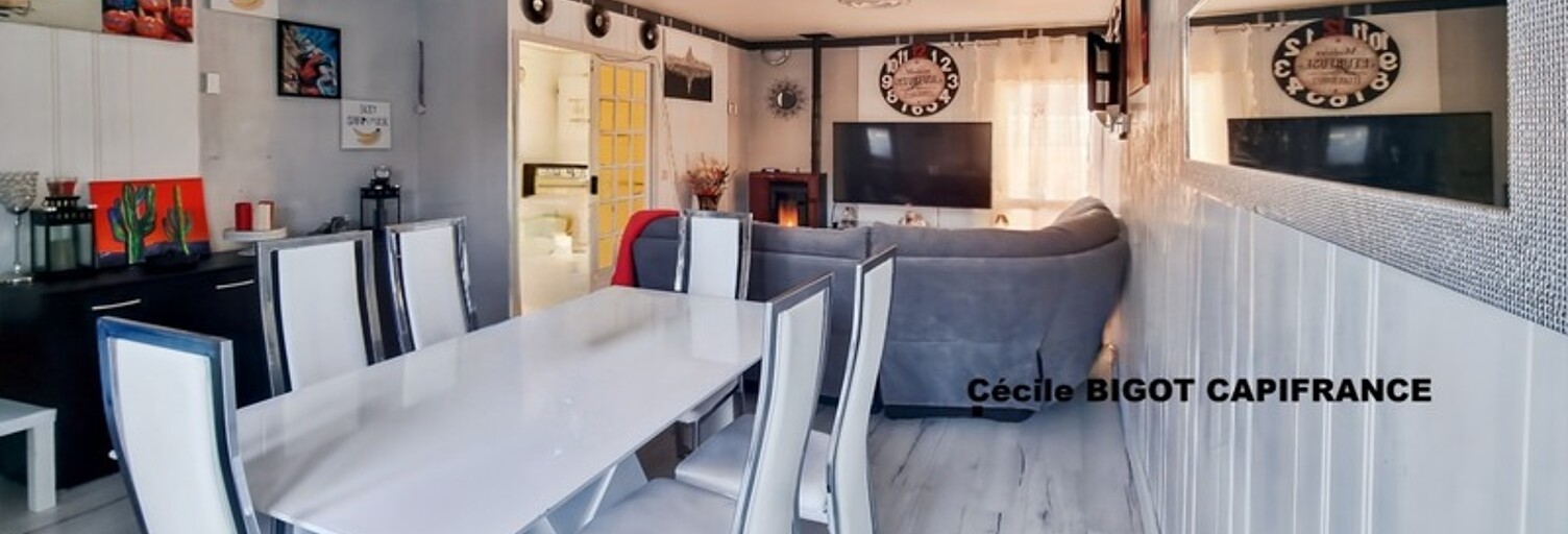 Maison 5 Pièces 110 m² à vendre à Éragny (95610)