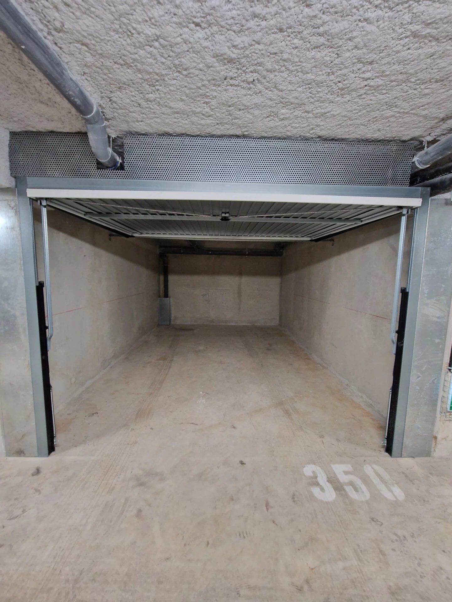 Photo Parking Villeneuve-Loubet