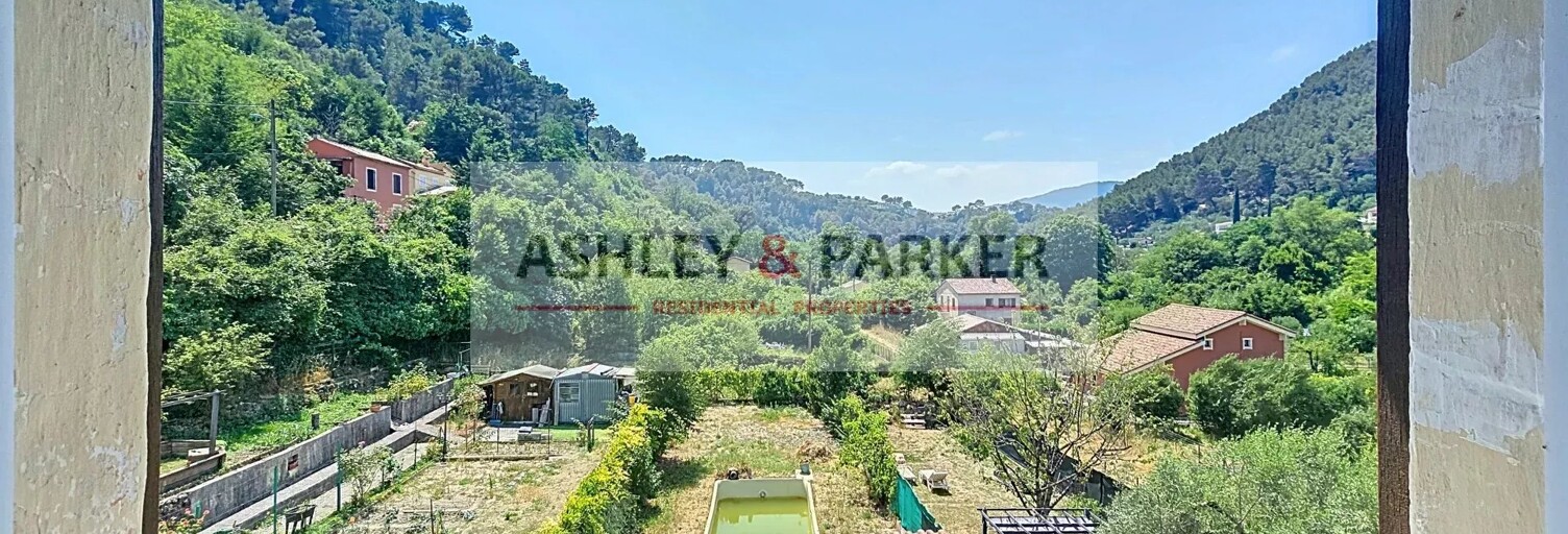 Maison 3 Pièces 52 m² à vendre à Peillon (06440)