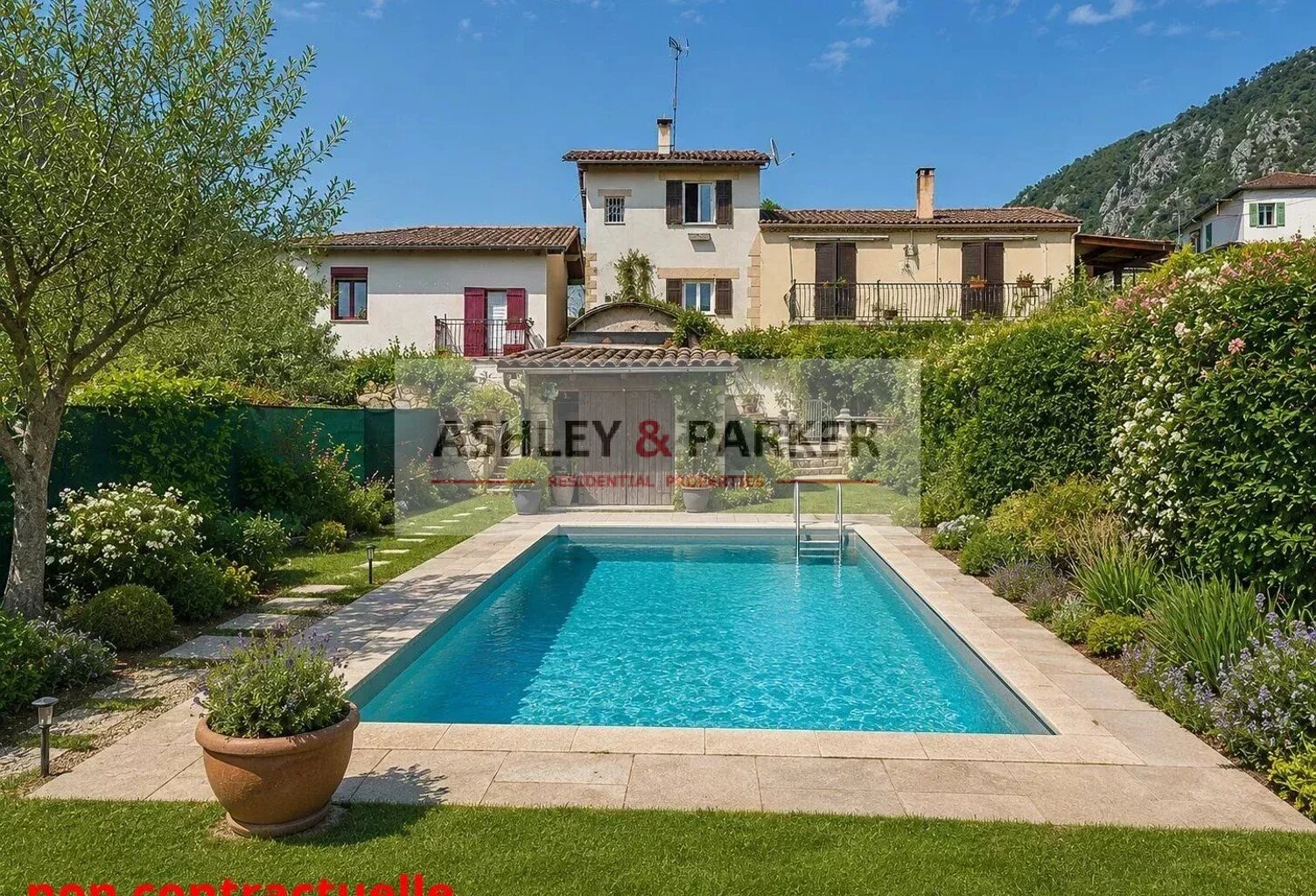 MAISON DE VILLAGE — photo 1