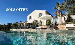 Maison 5 Pièces 190 m² à vendre à Mougins (06250)