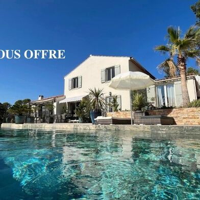 Maison 5 pièces 1190000 €