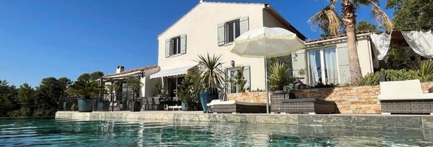 Maison 5 Pièces 190 m² à vendre à Mougins (06250)