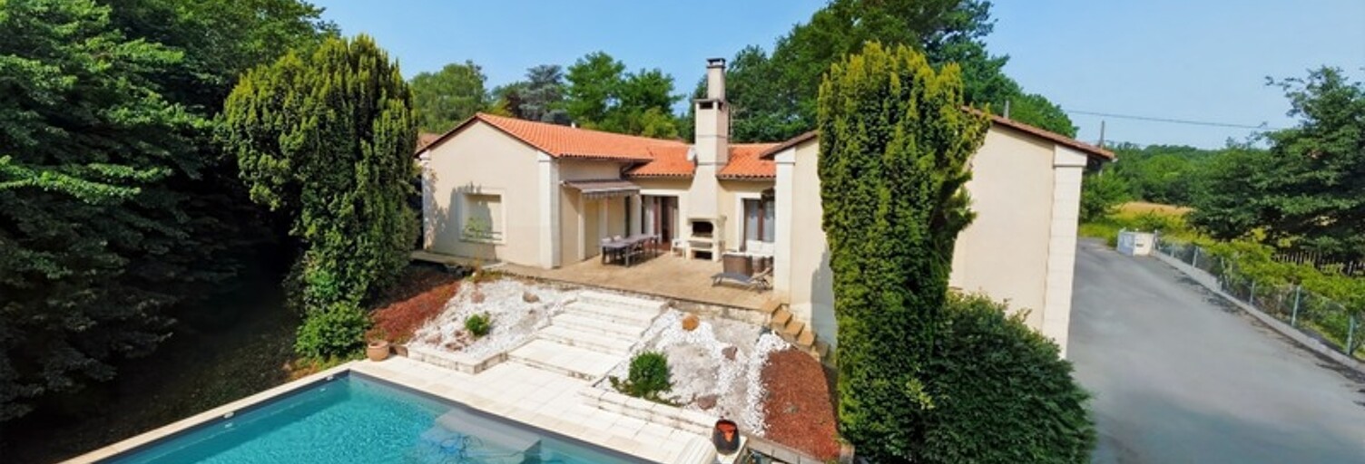 Maison 6 Pièces 190 m² à vendre à Coulounieix-Chamiers (24660)