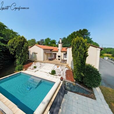 Maison 6 pièces 325000 €