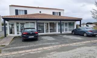 Bureau 1 Pièce 48 m² à louer à Saint-Pierre-d'Oléron (17310)