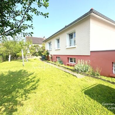 Maison 7 pièces 237000 €