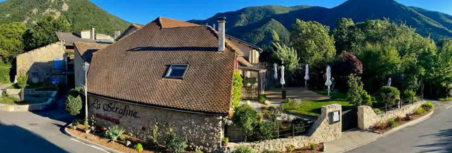 Immeuble  239 m² à vendre à Veynes (05400)