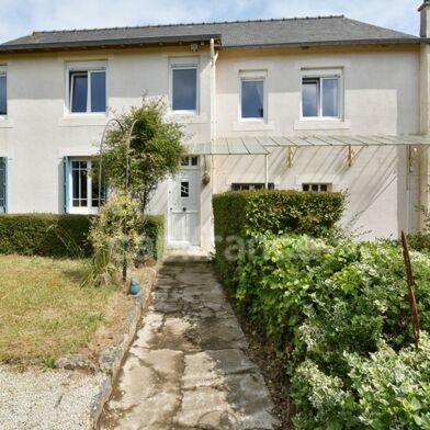 Maison 7 pièces 204750 €