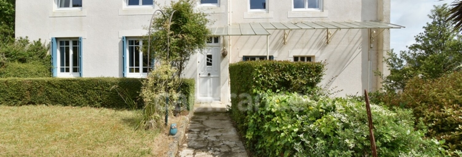 Maison 7 Pièces 115 m² à vendre à Pleumeur-Gautier (22740)