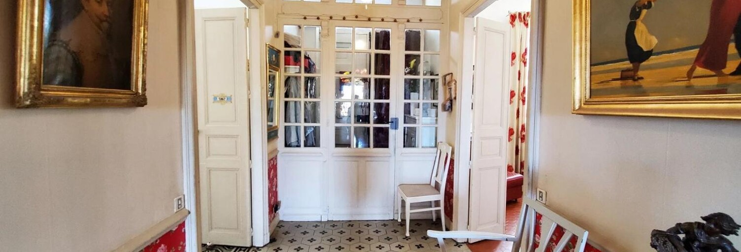 Maison 7 Pièces 205 m² à vendre à Magalas (34480)