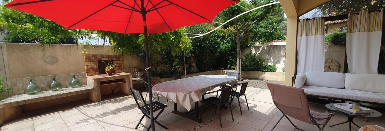 Maison 7 Pièces 183 m² à vendre à Béziers (34500)