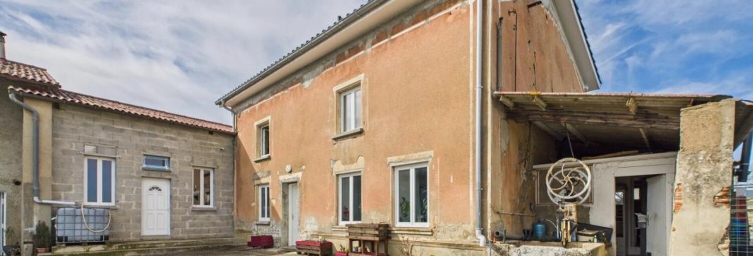 Maison 4 Pièces 105 m² à vendre à Saint-Georges-d'Espéranche (38790)