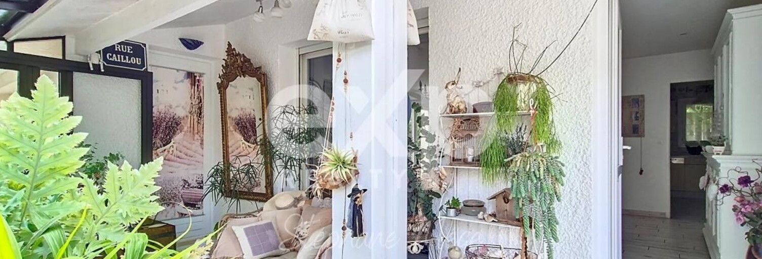 Maison 110 m² en viager Eysines (33320)