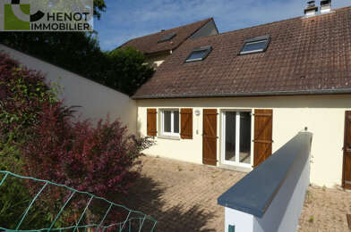 Maison 3 pièces 158000 €