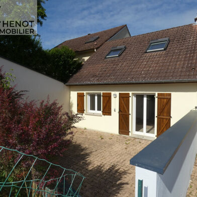 Maison 3 pièces 158000 €