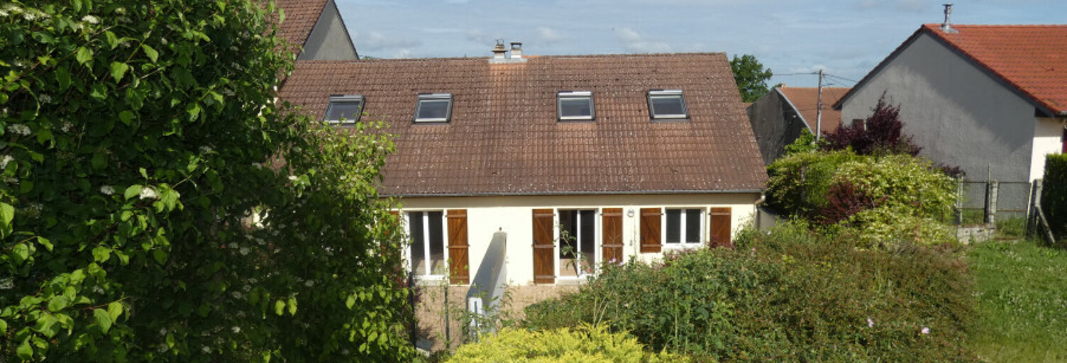 Maison 3 Pièces 82 m² à vendre à Lagney (54200)