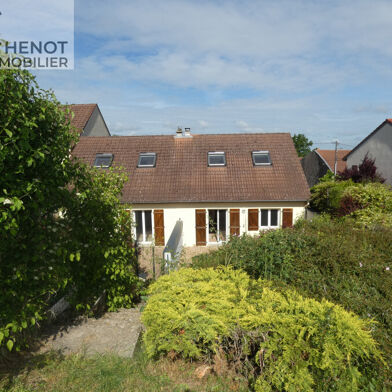 Maison 3 pièces 158000 €