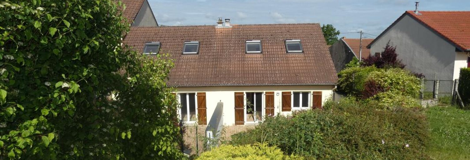 Maison 3 Pièces 82 m² à vendre à Lagney (54200)