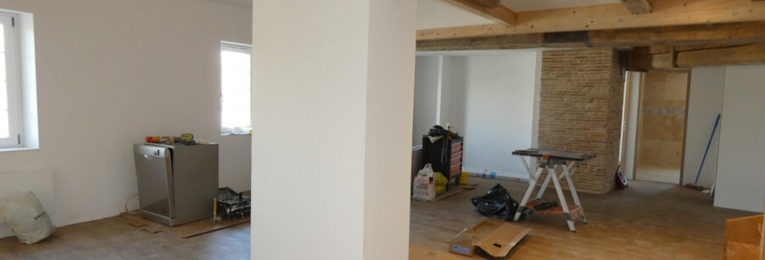 Appartement 4 Pièces 109 m² à vendre à Toul (54200)