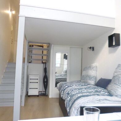 Appartement 1 pièces 460 €