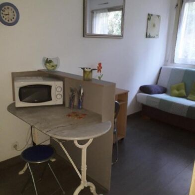 Appartement 1 pièces 585 €