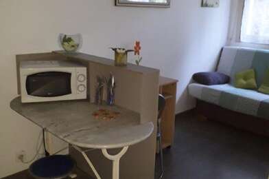 Appartement 1 pièces 585 €