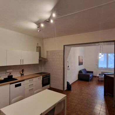 Appartement 3 pièces 847 €