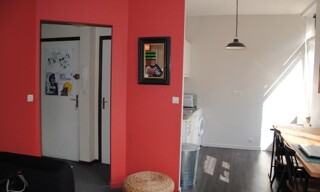 Appartement 2 Pièces 40 m² à louer à Lille (59000)