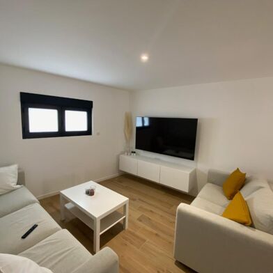 Appartement 1 pièces 520 €