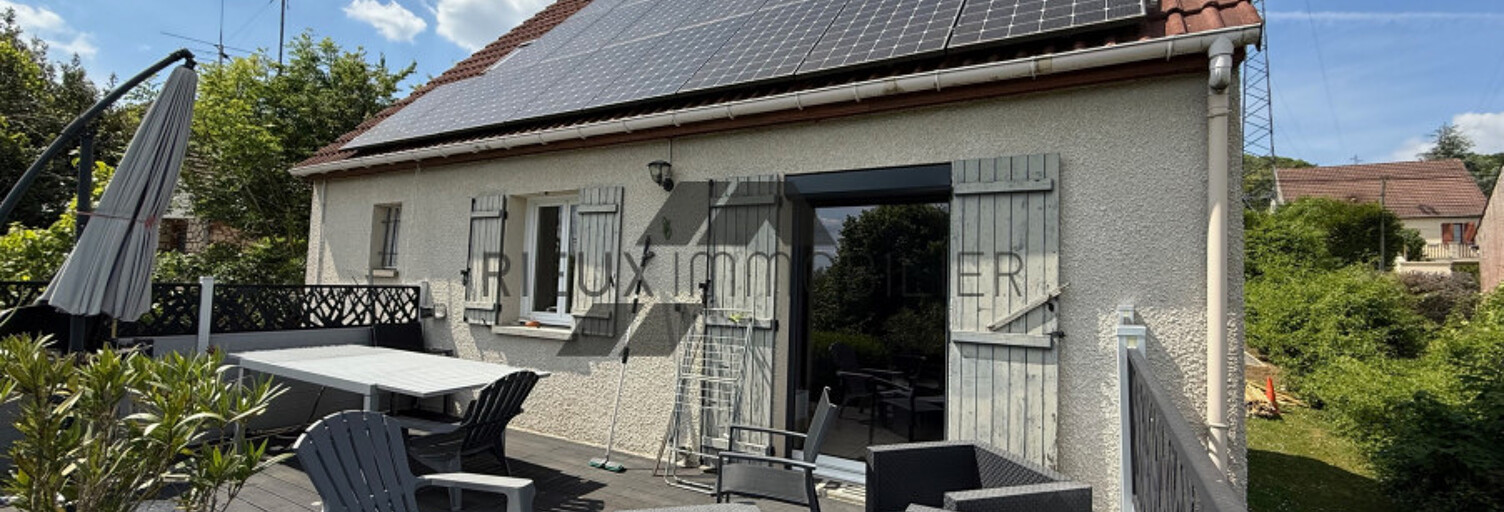 Maison 6 Pièces 100 m² à vendre à Rieux (60870)