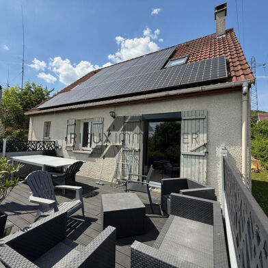 Maison 6 pièces 259000 €