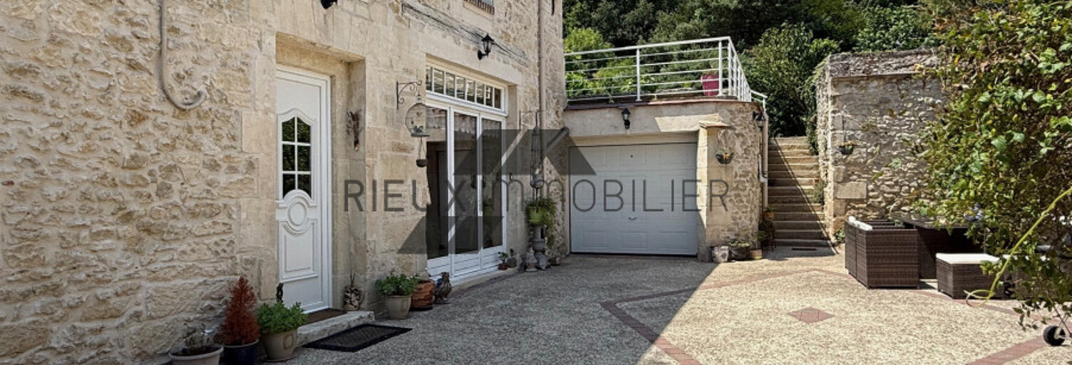 Maison 4 Pièces 142 m² à vendre à Cinqueux (60940)