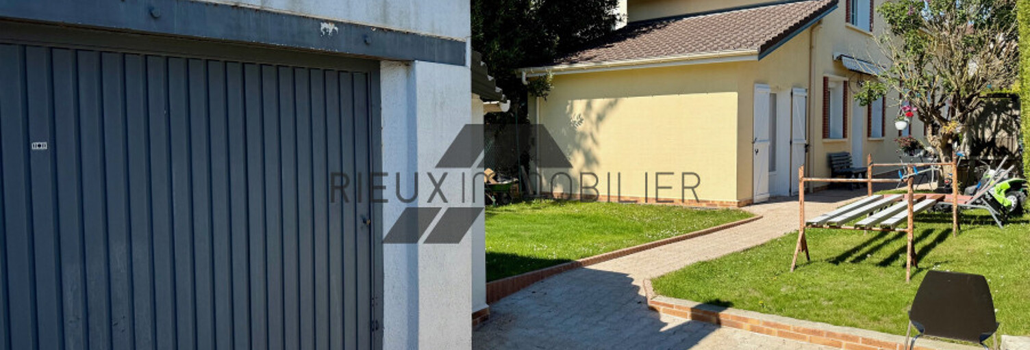 Maison 5 Pièces 105 m² à vendre à Nogent-sur-Oise (60180)