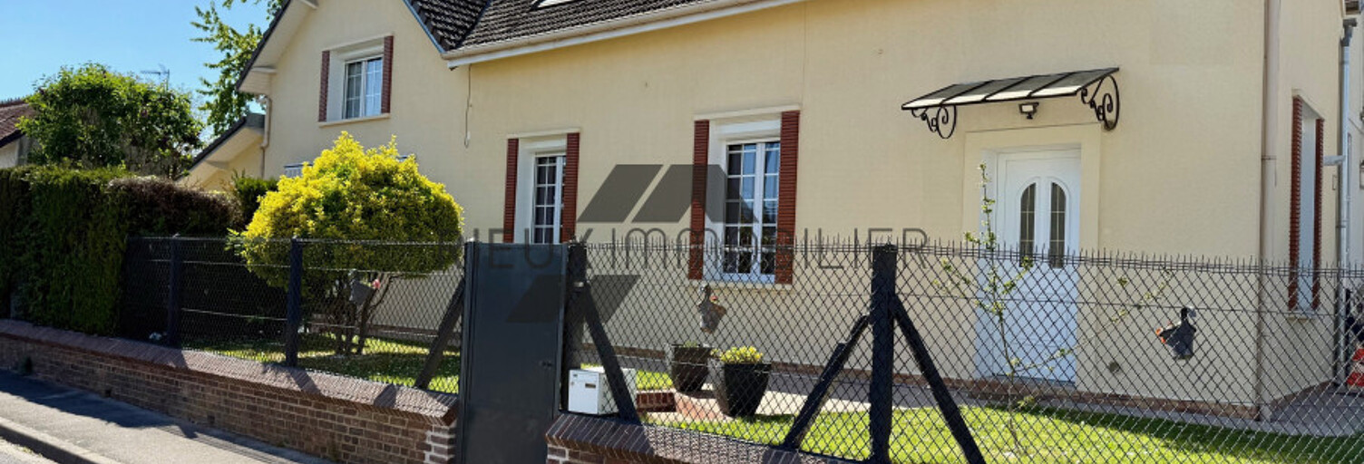 Maison 5 Pièces 105 m² à vendre à Nogent-sur-Oise (60180)